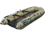 Лодка ПВХ Gladiator Air Sport E330S НДНД Camo