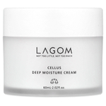 LAGOM, Крем для глубокого увлажнения Cellus, 60 мл (2,02 жидк. Унции)