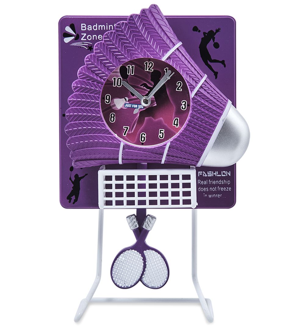 CL-51/1 Часы «Волан» фиолетовый