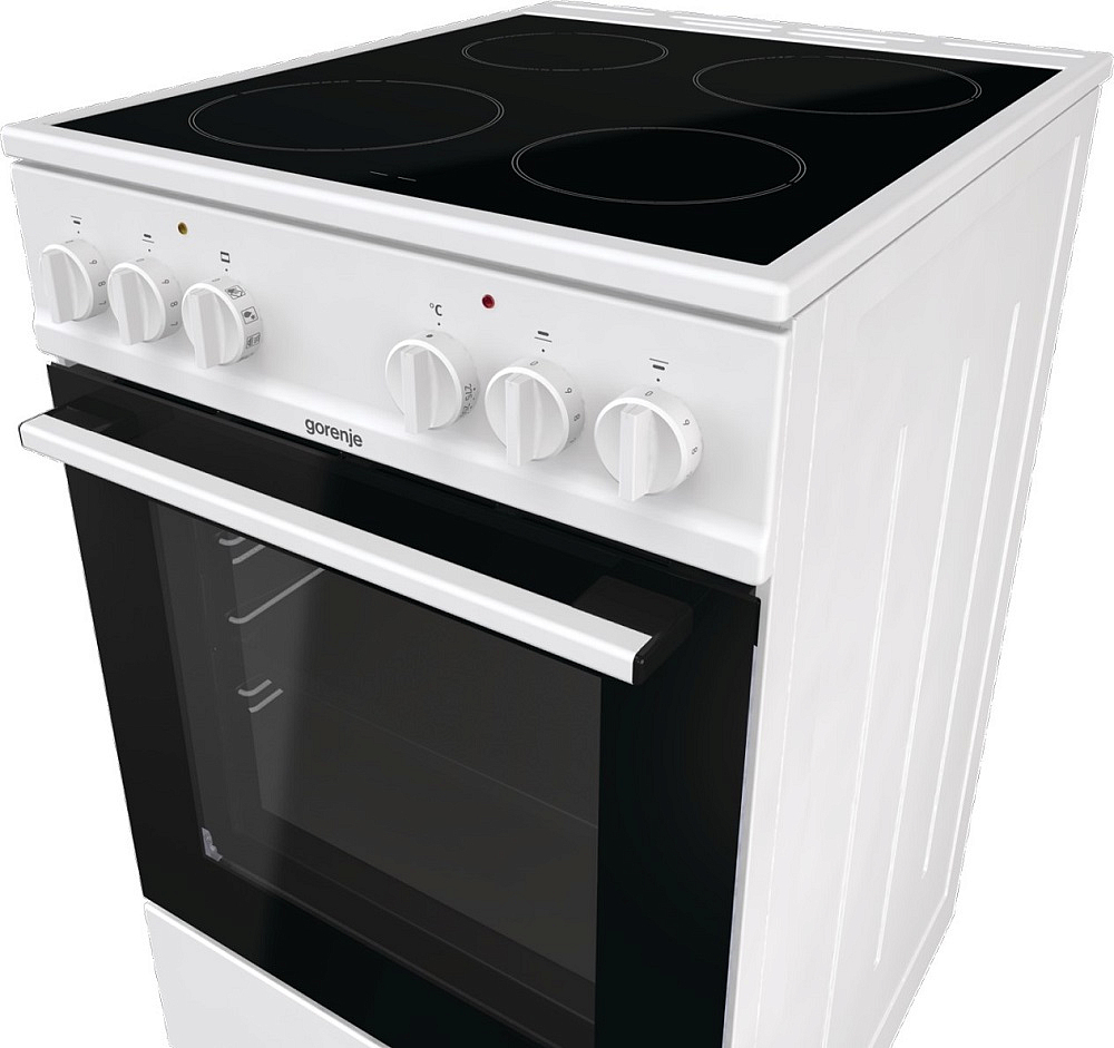 Электрическая плита Gorenje EC5151WG