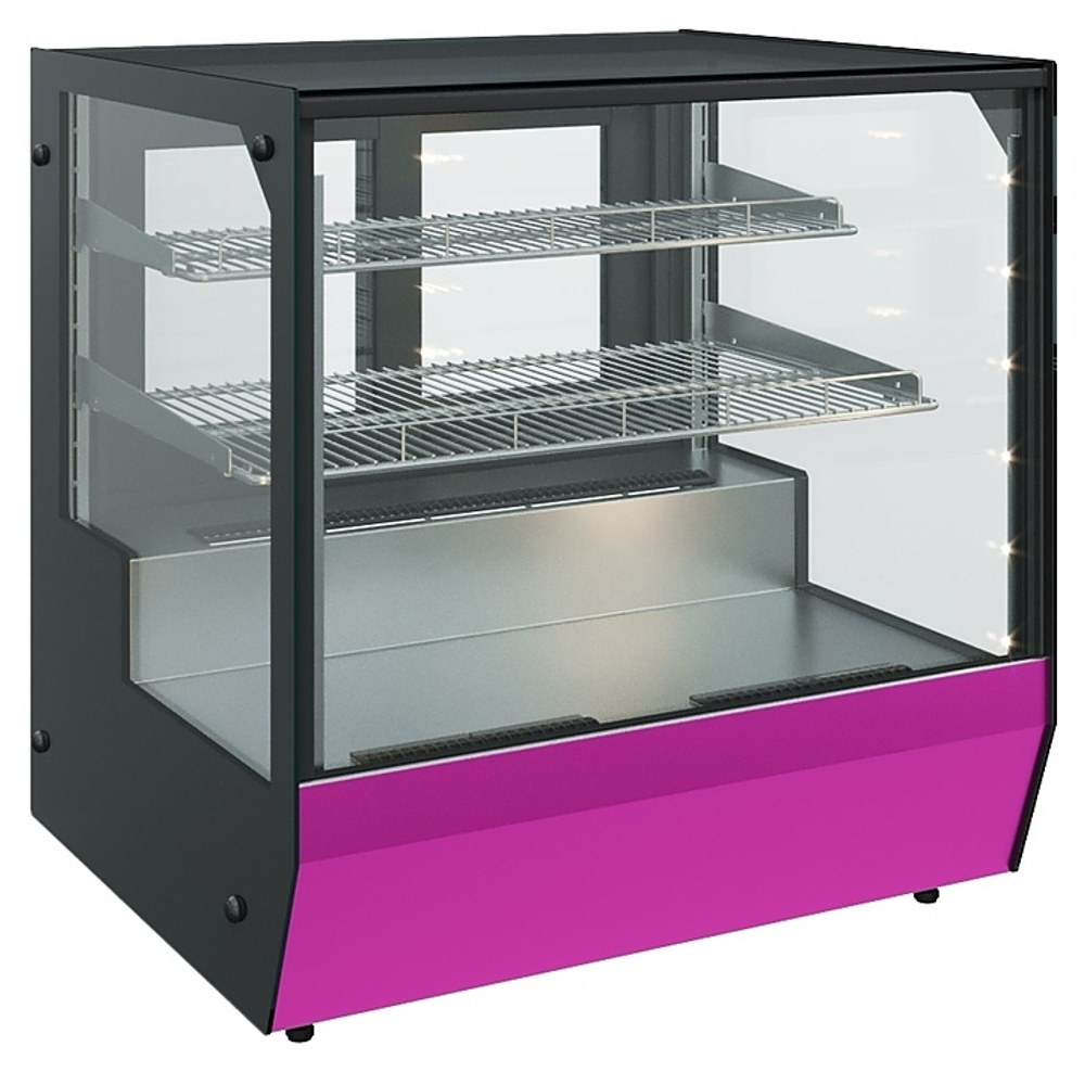 Витрина барная Carboma AMRA AC59 VV 0,9-1