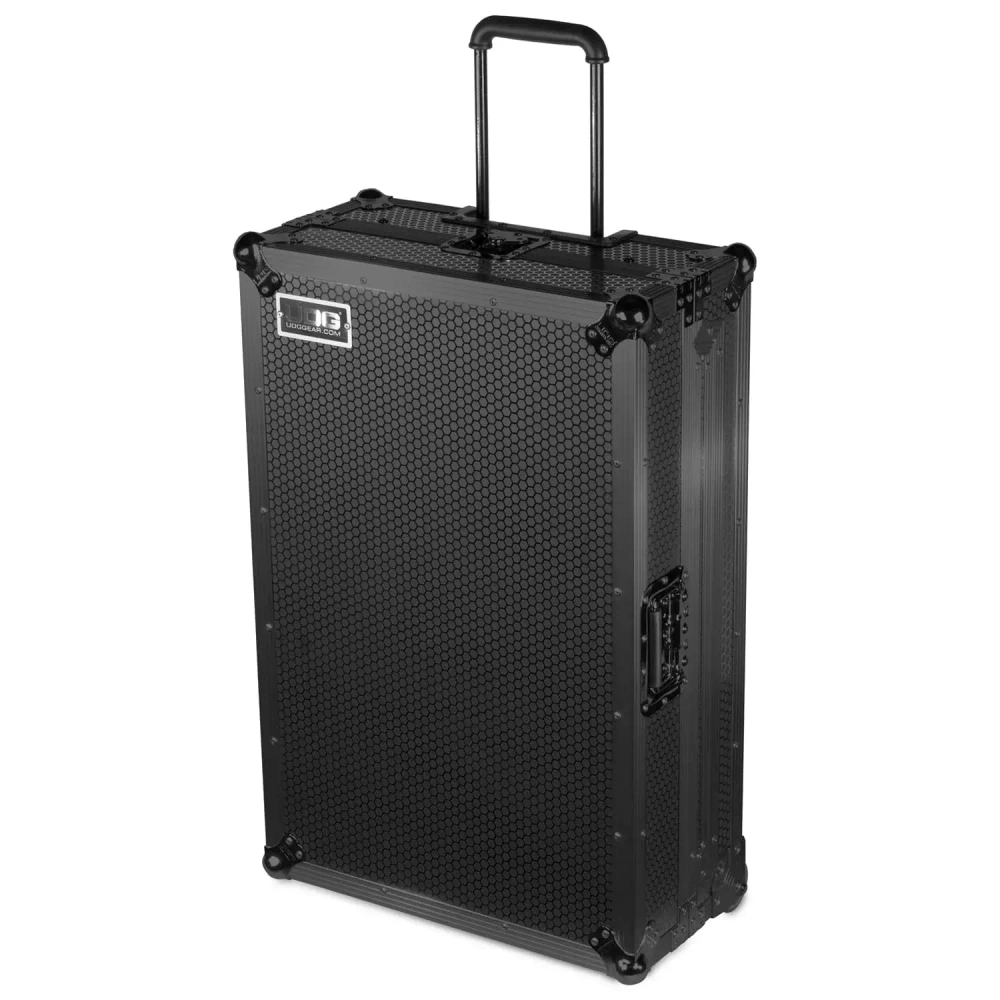 Кейс UDG Ultimate Flight Case Multi Format XXL Plus (Laptop Shelf, Trolley & Wheels)