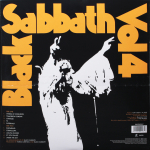 Black Sabbath / Black Sabbath Vol. 4 (LP)