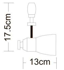 Трековый светильник Arte Lamp RAILS KITS
