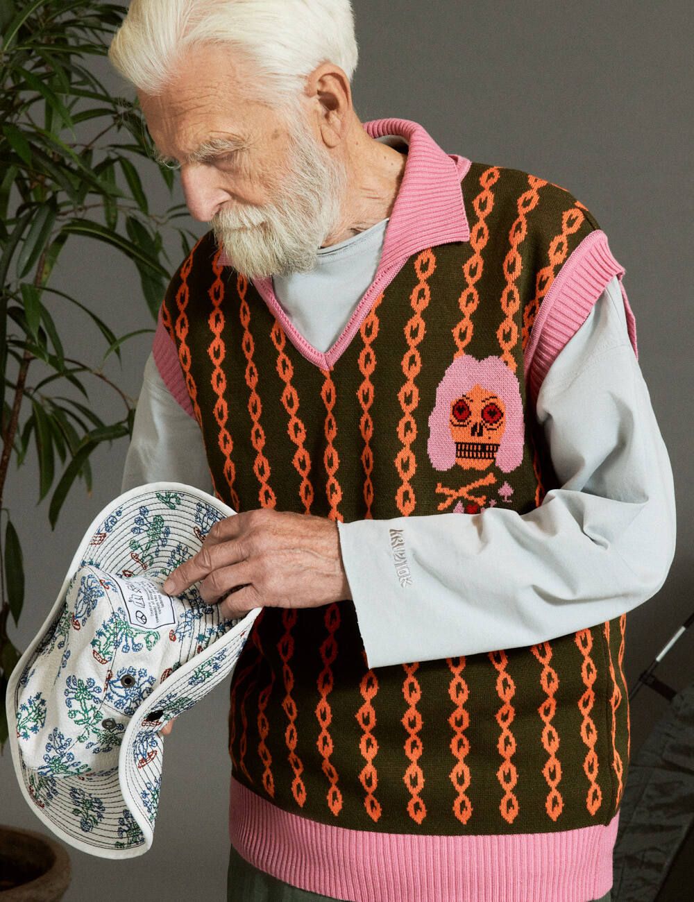 Жилет Кружок Цепи