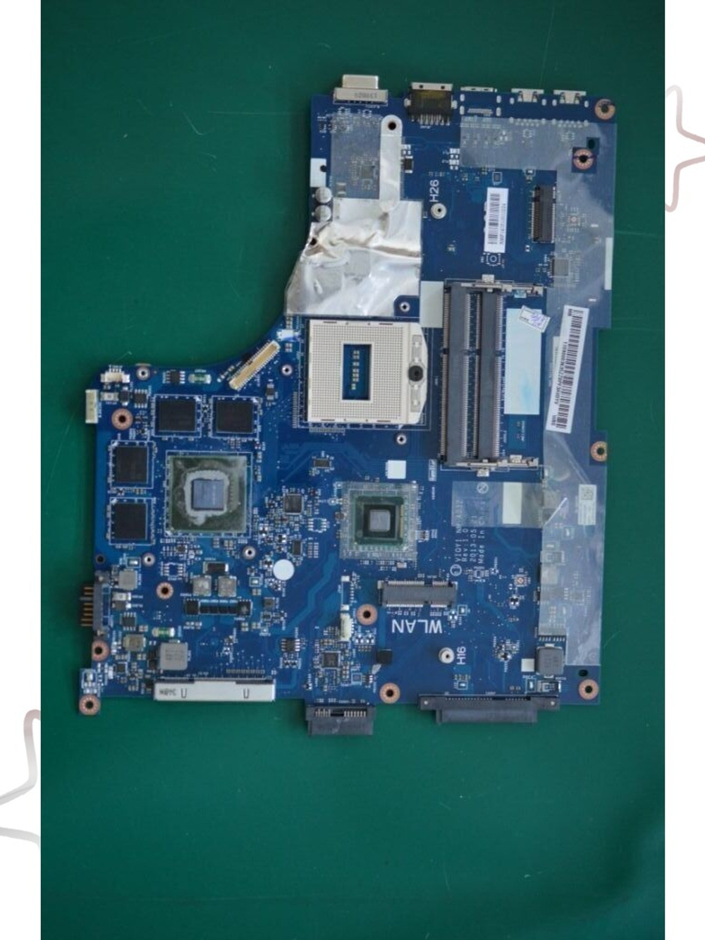 Материнская плата для ноутбука Lenovo Y510P VIQY1 W8S 37W HD+ GT1 (90003635), оригинал