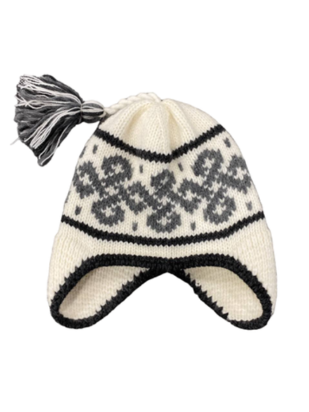 Шапка ШП214-03 серая