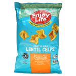 Enjoy Life Foods, Чипсы, легкие и соленые, 113 г (4 унции)