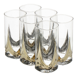 Стакан 300 мл, стекло, 6 шт, Glasstar, Триумф, N_630_4