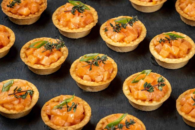 Фуршетный набор «Кофе Брейк», 80 шт.