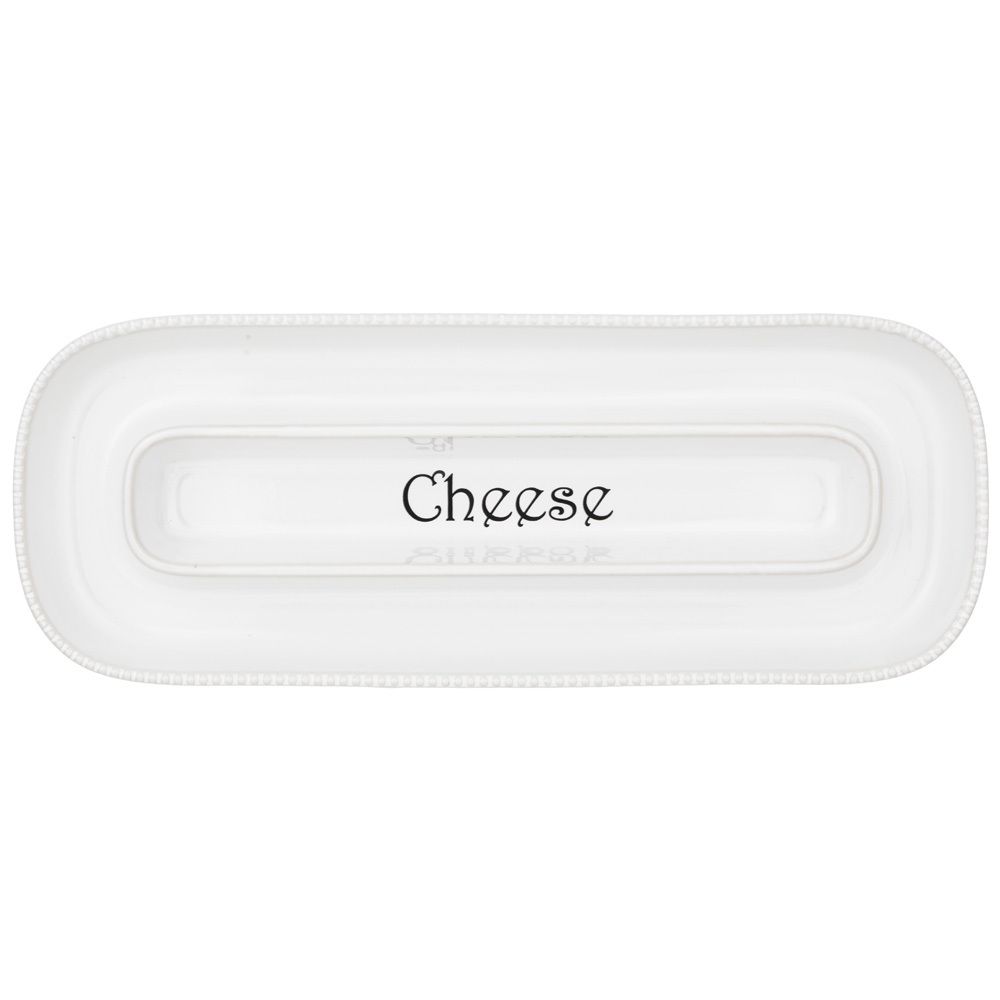 МЕНАЖНИЦА ОВАЛЬНАЯ 2 СЕКЦИИ BRONCO "SOUL KITCHEN" 30*11,5*3,5 СМ (КОР=32ШТ.)