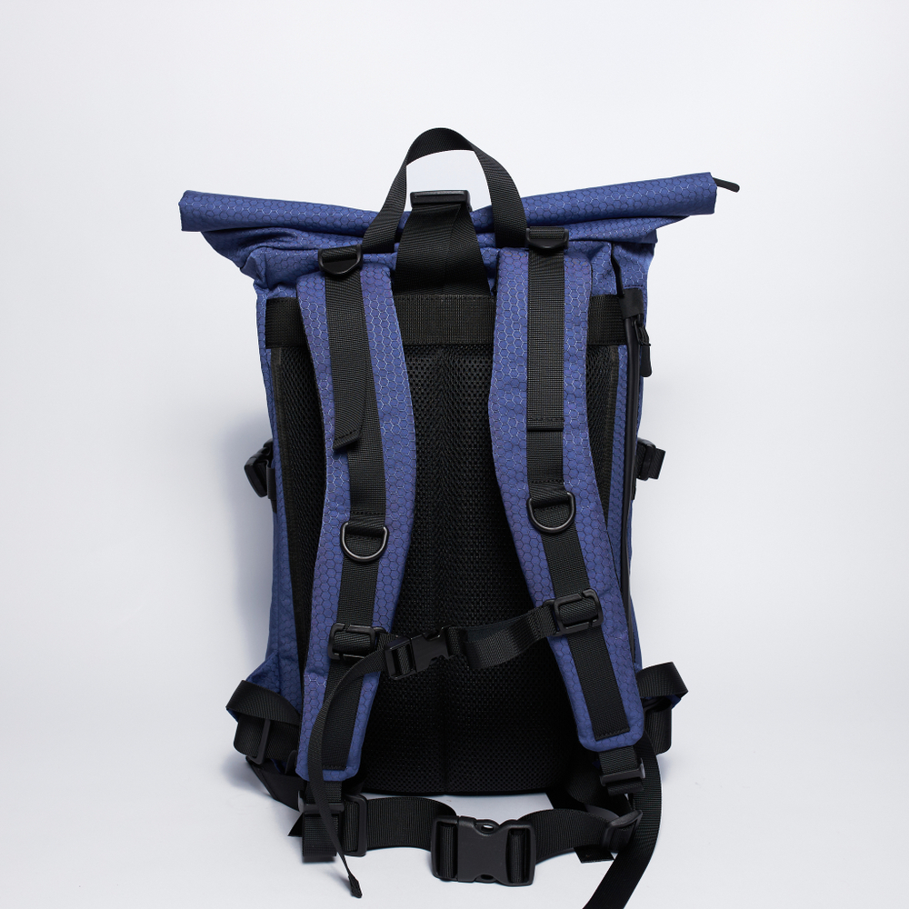 Рюкзак Technic Rolltop M лавандовый