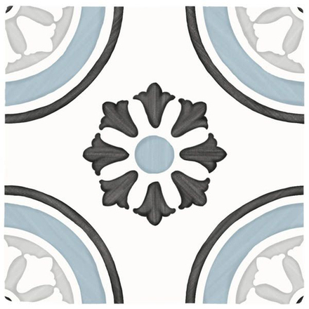 Керамогранит TANGER BLUE DHALIA (3356231085)