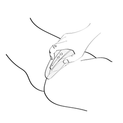 Shunga OBI - Вибростимулятор клитора