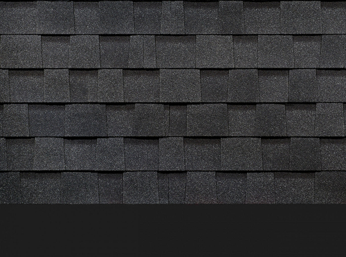 Ламинированная черепица Серия Dragon Premium, ежевика(1упак.-2.38кв.м)м2