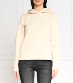 Худи embroidery logo Calvin Klein - светло-коричневый(K20K205346)