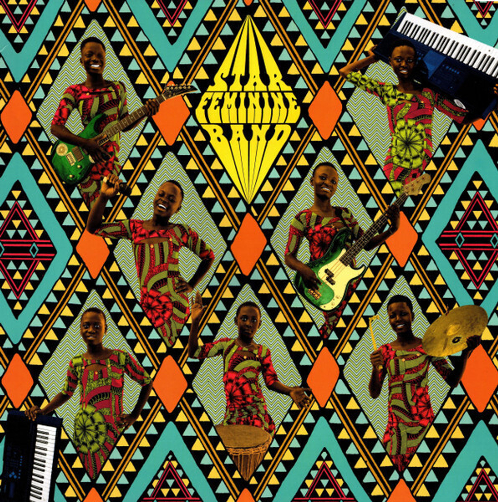 LP: Star Feminine Band — Star Feminine Band