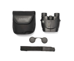 Бинокль Leupold BX-1 Rogue 10x25 Compact Porro, черный - фото 2