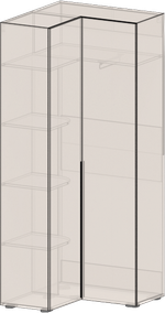 Модульная система "Денвер" кашемир