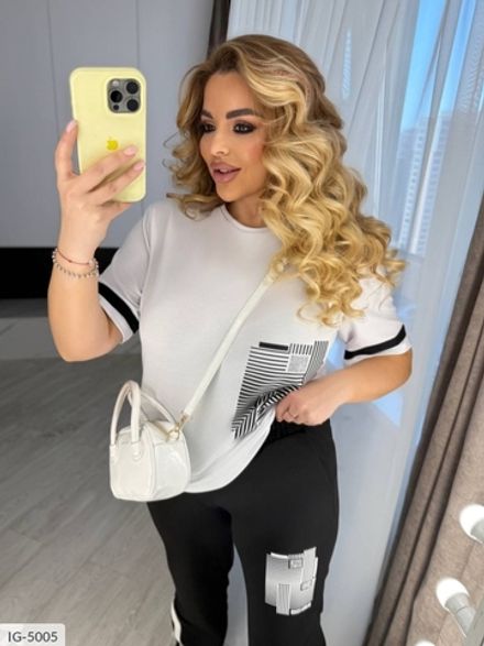 Костюм IG-5004 Фабрика Моды Фото 2