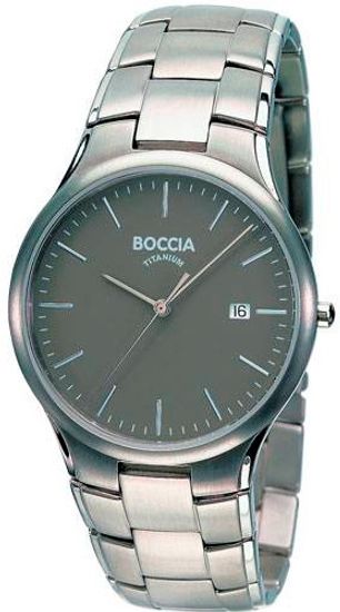 Мужские наручные часы Boccia Titanium 3512-02