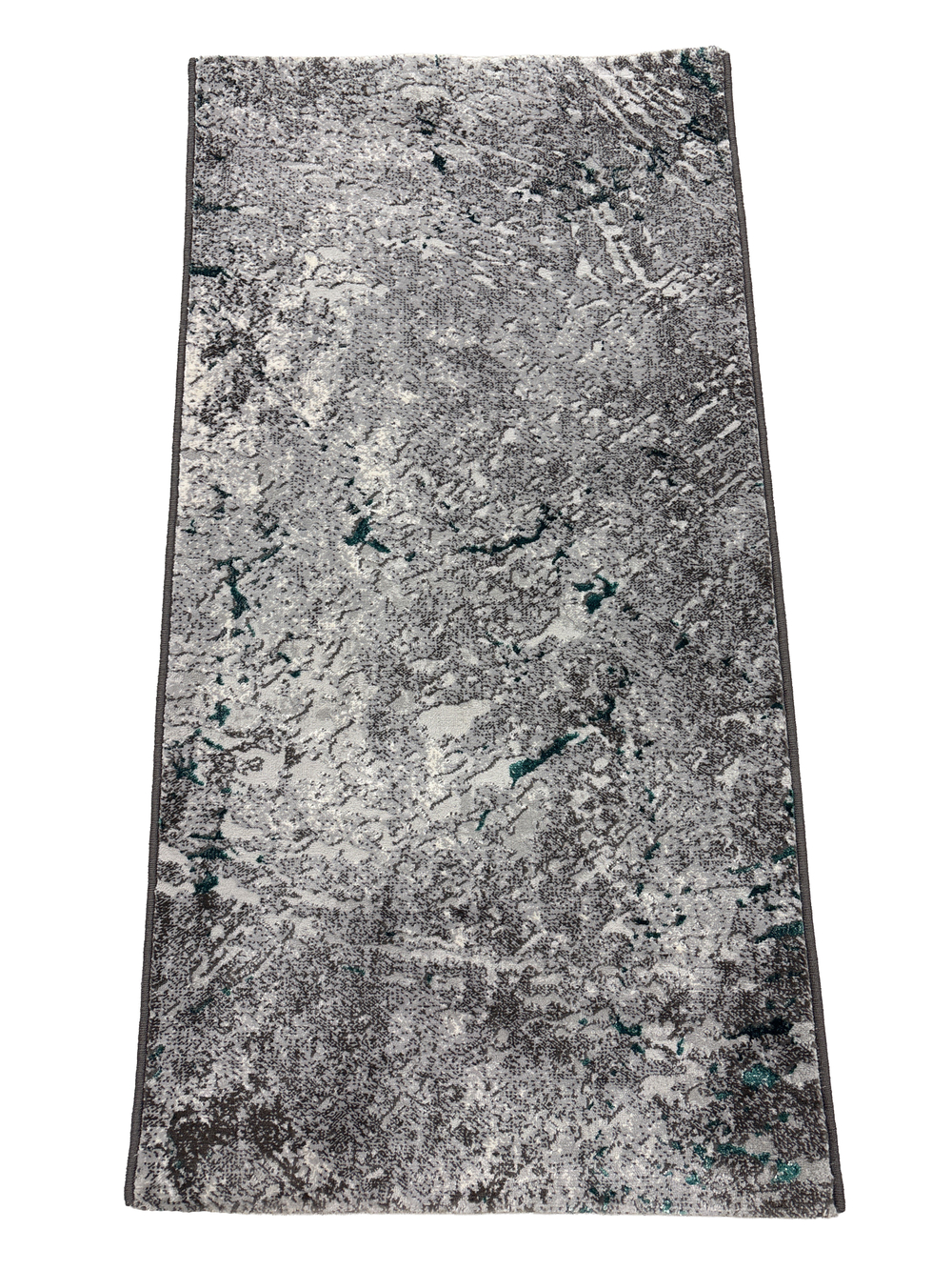 Ковер Almira E1621 Grey/Green Прямоугольник