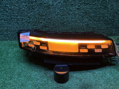 ДХО правый JAECOO J7 (2023-н.в.) LED