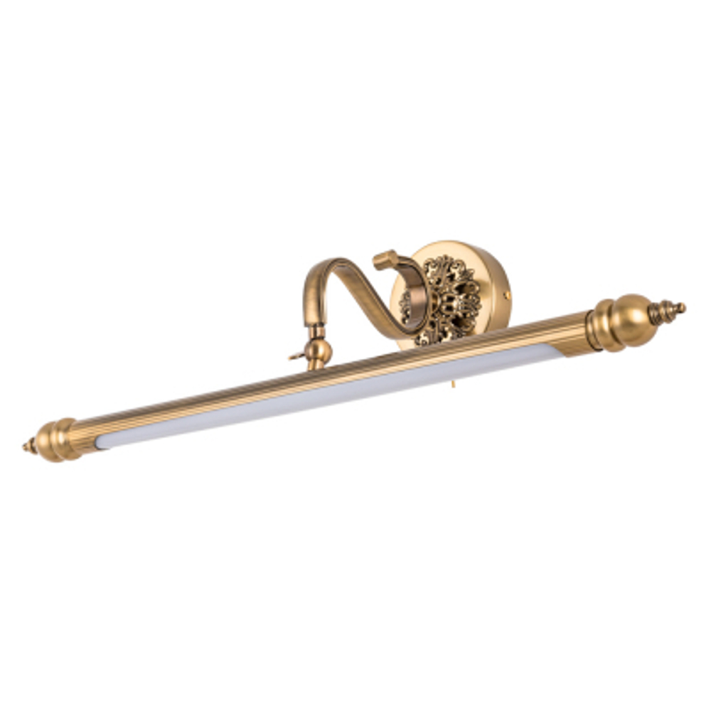 Подсветка для зеркал Arte Lamp CHIANTI A8048AP-1PB