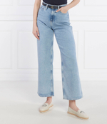 Джинсы CLAIRE HGH WD Tommy Jeans - голубой(DW0DW17585)