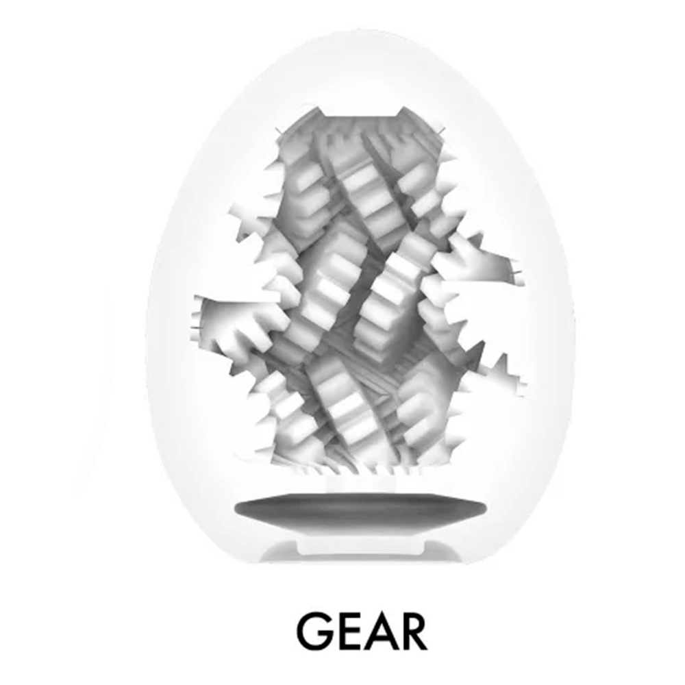 Мастурбатор-яйцо Tenga Egg Gear