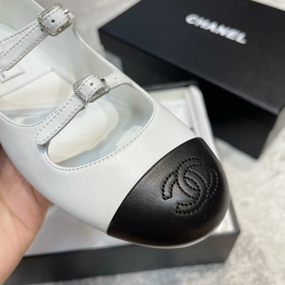 Chanel Shoes