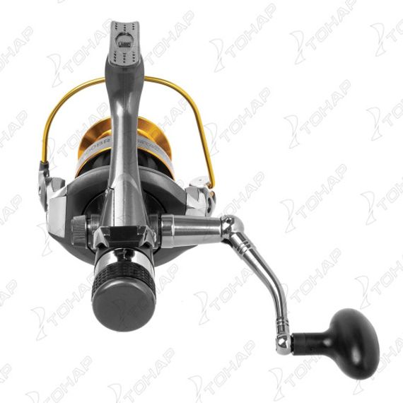 Катушка MIOKI 5000 BR 5+1 подшип + зап.шпуля Helios (HS-KF-M5000-S)