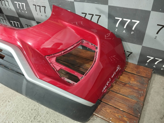 Бампер передний Chery Tiggo 7 Pro 20-нв Б/У Оригинал 602000941AADQJ