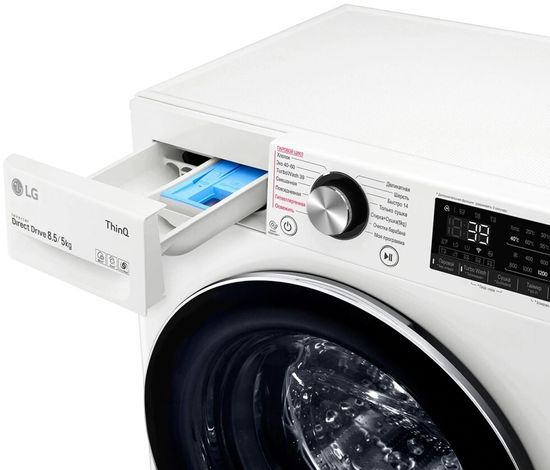 Стиральная машина LG AI DD F2V9GC9W