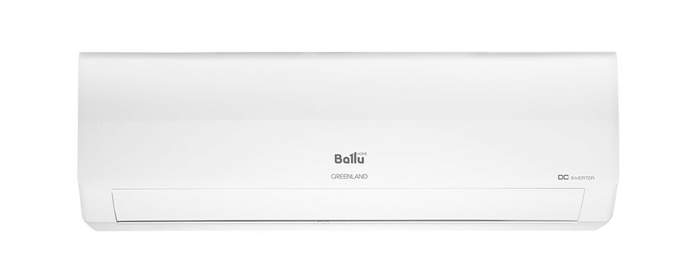 Сплит-система Ballu Greenland R32 DC Inverter BSGRI-24HN8