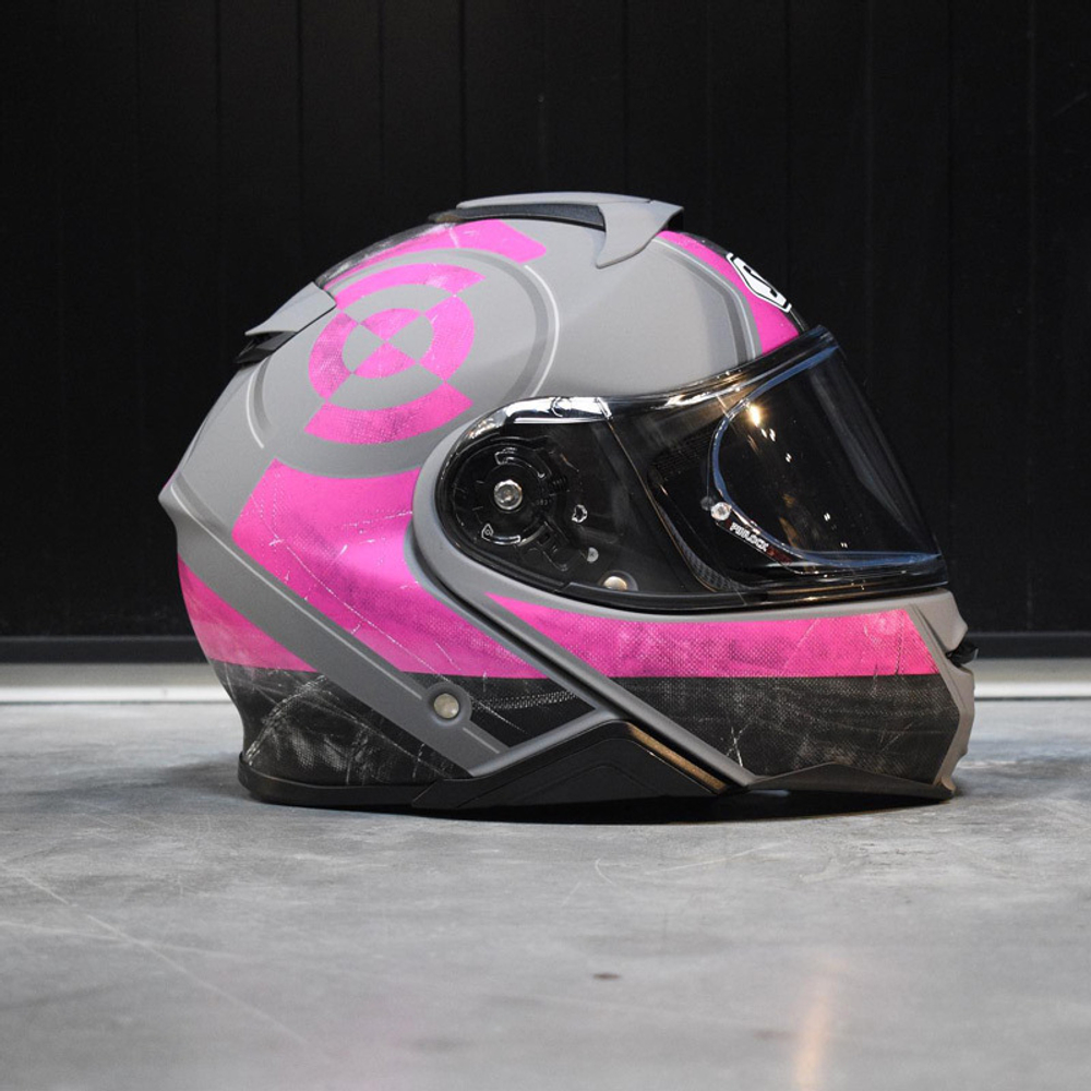 SHOEI NEOTEC II Jaunt TC-7