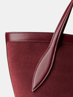 Cумка тоут OLIVIA SUEDE