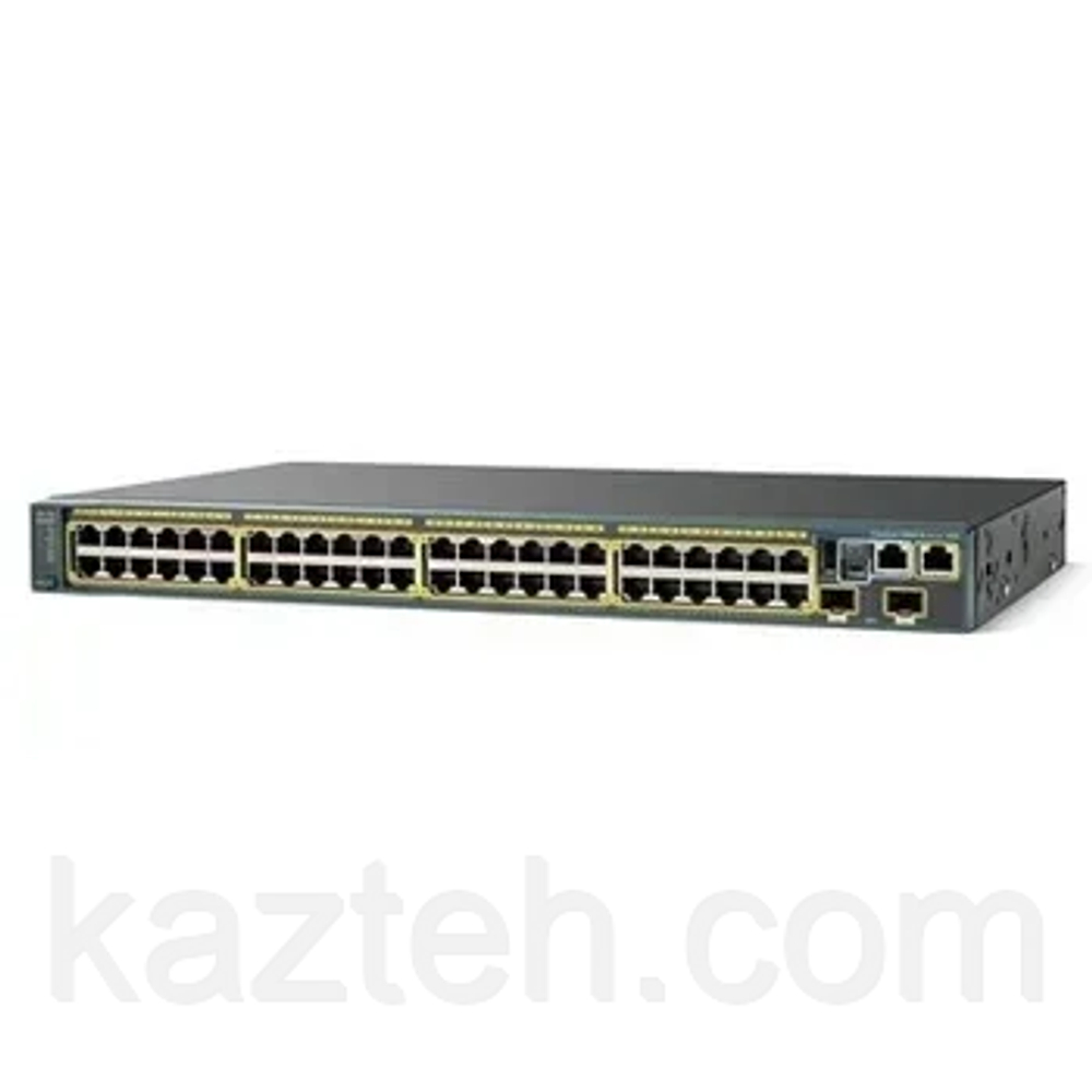 Коммутатор Cisco Catalyst WS-C2960S-48FPD-L