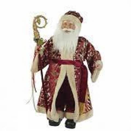 743859 Дед Мороз 31см