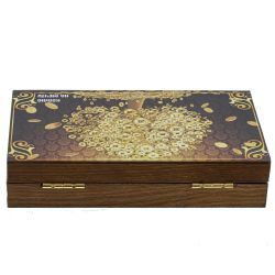 GAEM Шкатулка для денег, L19 W11,5 H4 см