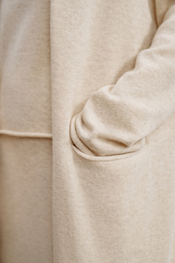 Кардиган ISABEL, бежевый