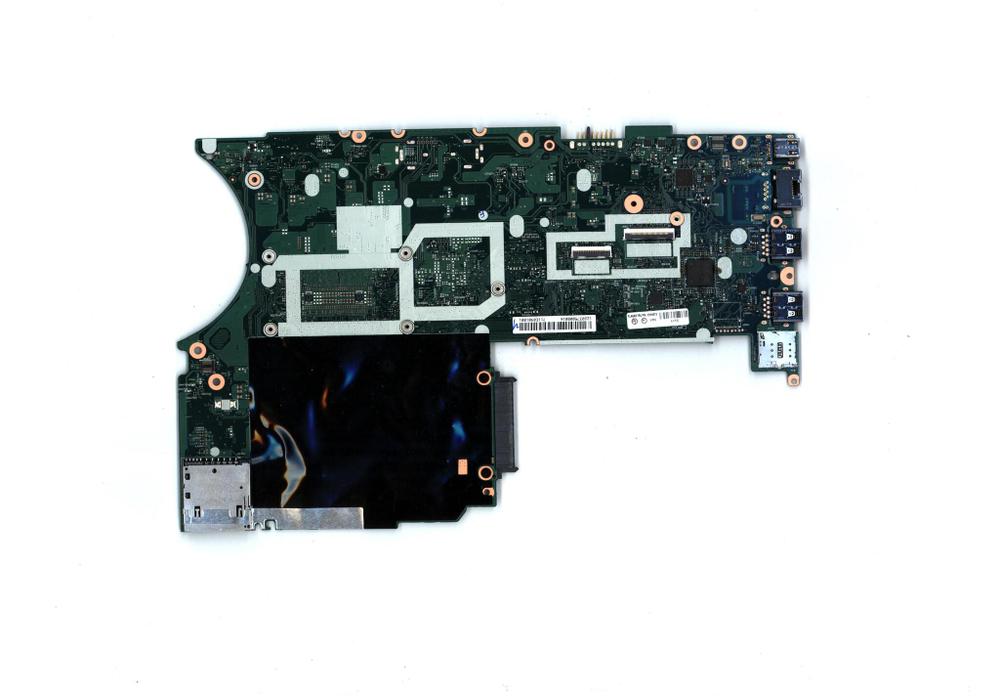 Материнская плата для ноутбука Lenovo ThinkPad T470p i5-7440HQ DK WIN YA YT (01HW875), оригинал