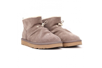 UGG Classic Mini Toggler Smoke Plume
