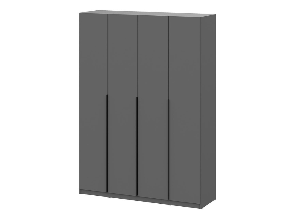 ШК 5 шкаф 1600 / Графит