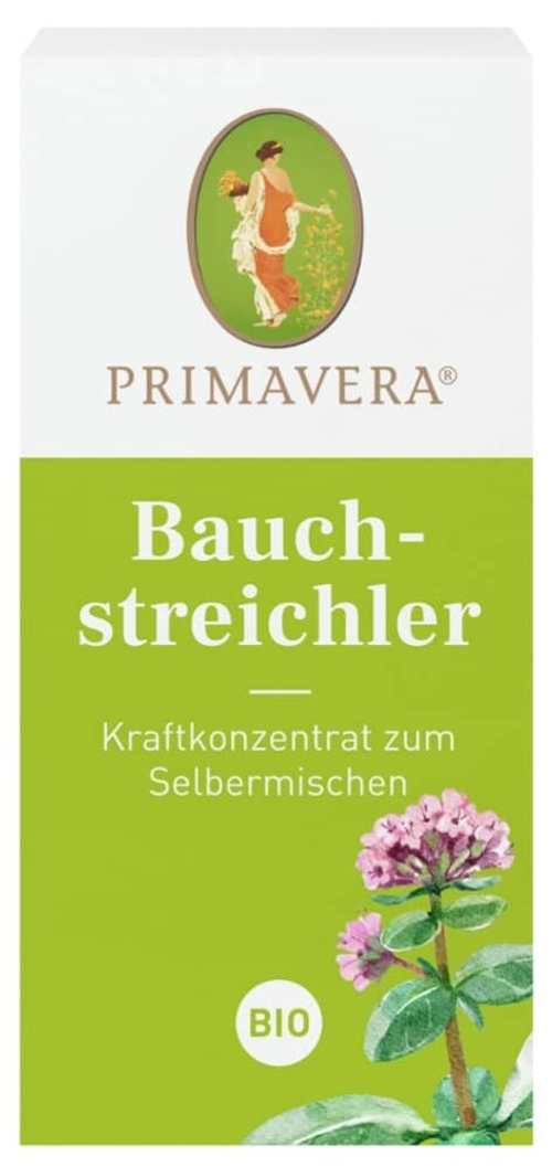 Успокаивающий бальзам для живота Belly Soother Power Concentrate Primavera, 5 мл