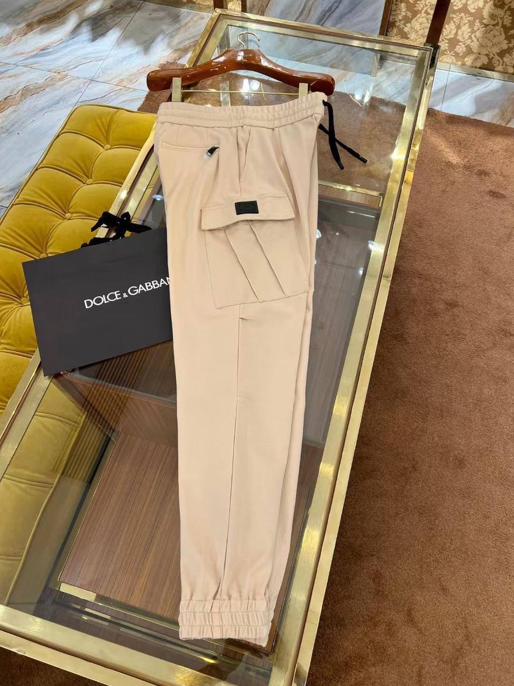 Брюки Dolce & Gabbana