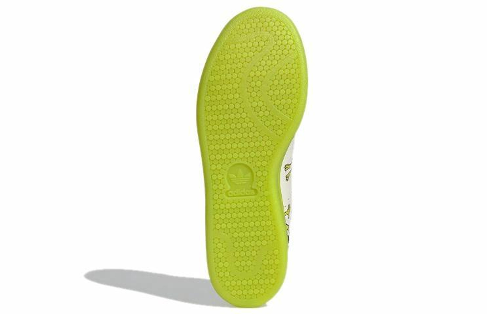 Кроссовки Disney X Adidas Originals Stansmith Primegreen "Mike Wzowski"
