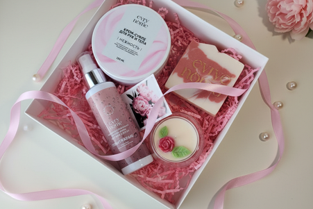 Подарки 8 Марта