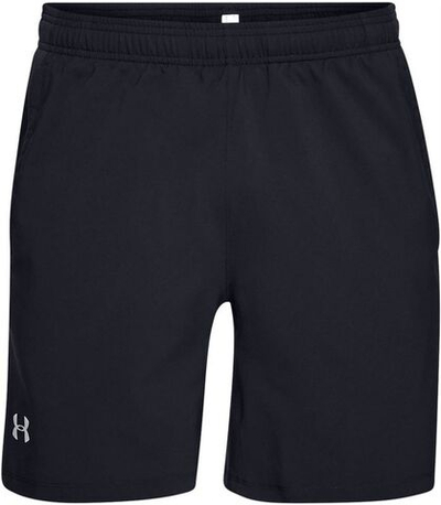 Мужские шорты теннисные Under Armour UA Launch SW 2in1 Short - black