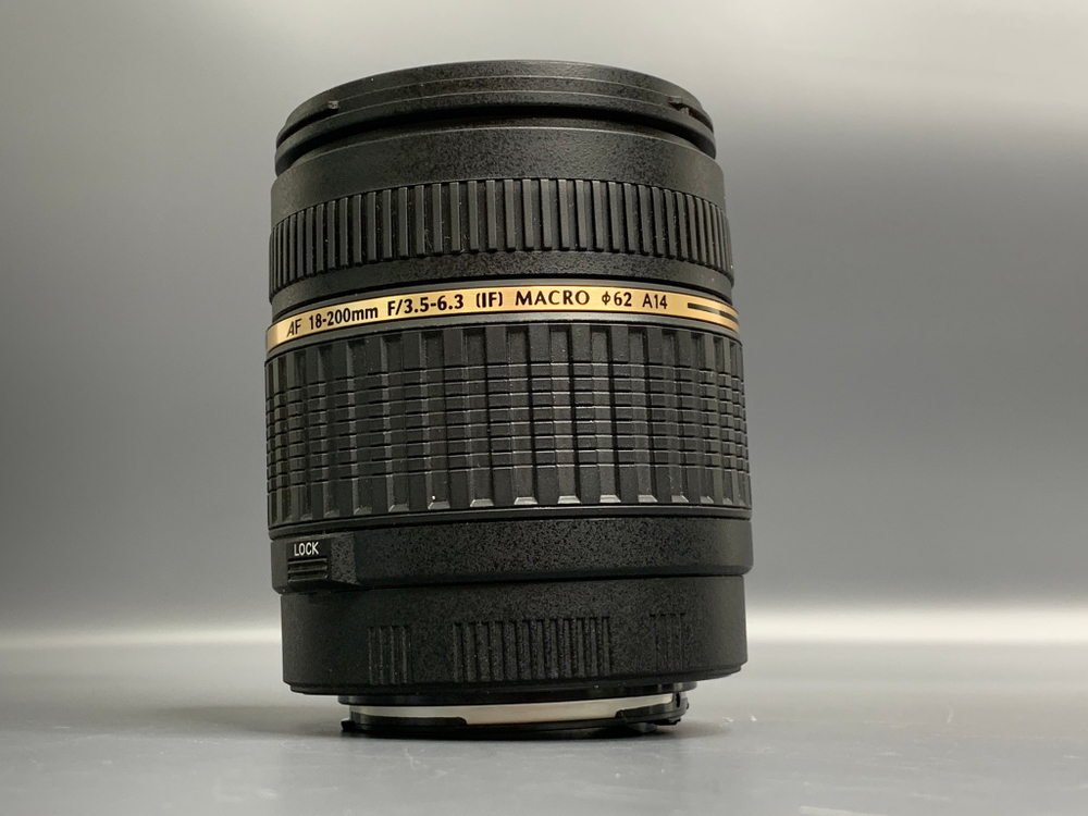 Tamron AF 18-200mm 3.5-6.3 XR Di II LD (IF) Macro Canon EF